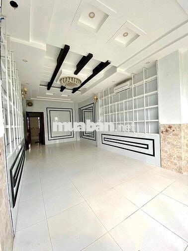 Nhà 3 Lầu Mặt Tiền Đường Võ Văn Kiệt Sẳn 4 Máy Lạnh