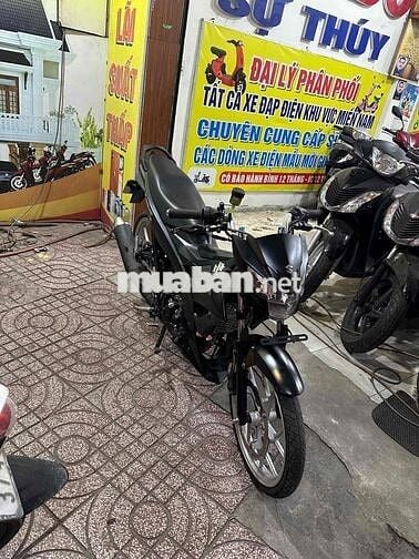 Suzuki Xe máy Đen Đã qua sử dụng