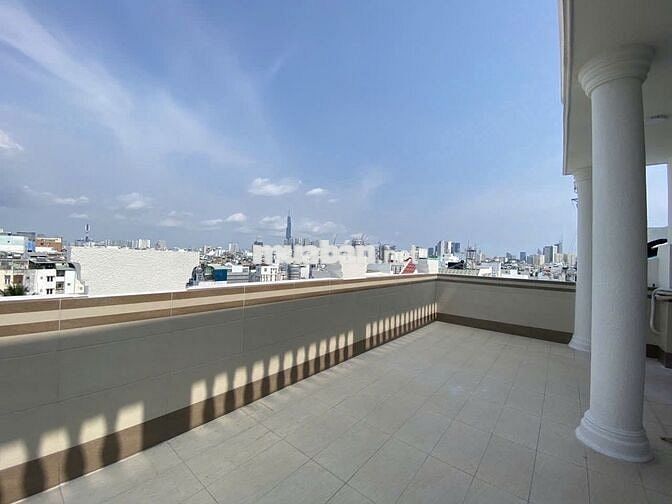 261/  Chu Văn An P12 Bình Thạnh 30m2 FNT cao cấp. Giá 5,6 triệu/ tháng