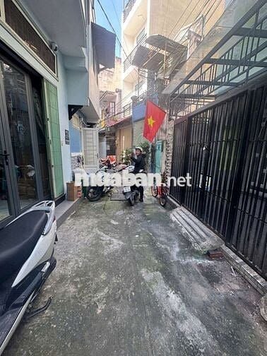 🔥1/ ÂU CƠ-4,2X15M 1 LẦU 3PN CÓ SÂN-GẦN THOẠI NGỌC HẦU,LẠC LONG QUÂN