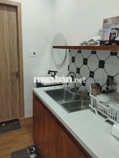 CHO THUÊ TÒA CĂN HỘ VỪA HOÀN THIỆN, 8CĂN,FULL NỘI THẤT KHU VÕ VĂN KIỆT