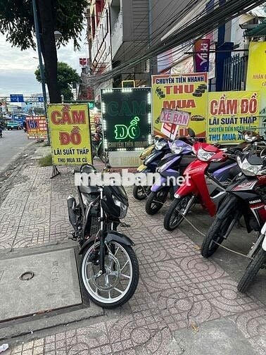 Suzuki Xe máy Đen Đã qua sử dụng