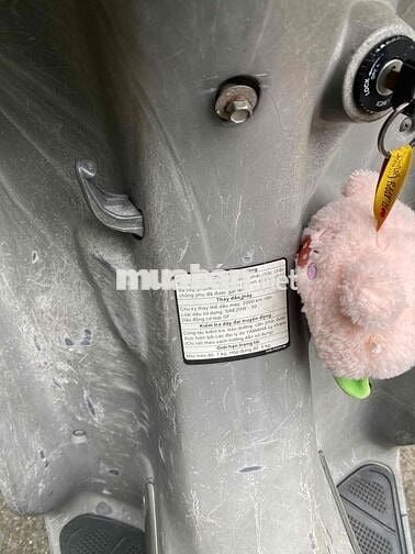 Yamaha Nouvo 1 Bạc 50.000 km