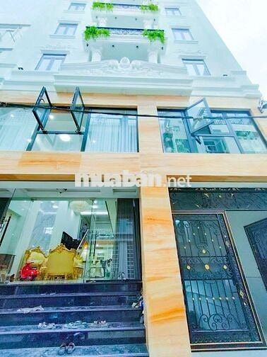 261/  Chu Văn An P12 Bình Thạnh 30m2 FNT cao cấp. Giá 5,6 triệu/ tháng