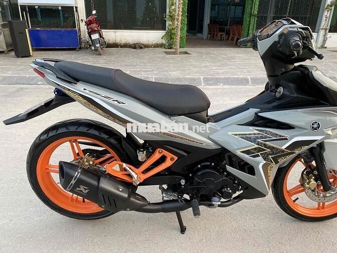 Siêu Mới Exciter 150 - Xám chính chủ máy zin 100%