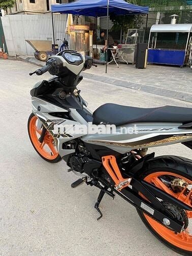 Siêu Mới Exciter 150 - Xám chính chủ máy zin 100%