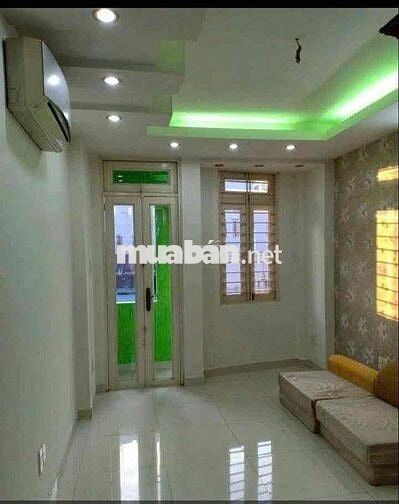 💰💰💰 TRỆT 3LẦU: 3PN 3WC (3,5❌11m) - NGUYỄN VĂN NGHI, P7- GẦN CHỢ GV