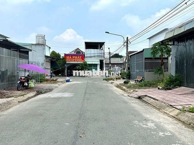 Bán Gấp Đất Thổ Cư Tại Bình Dương