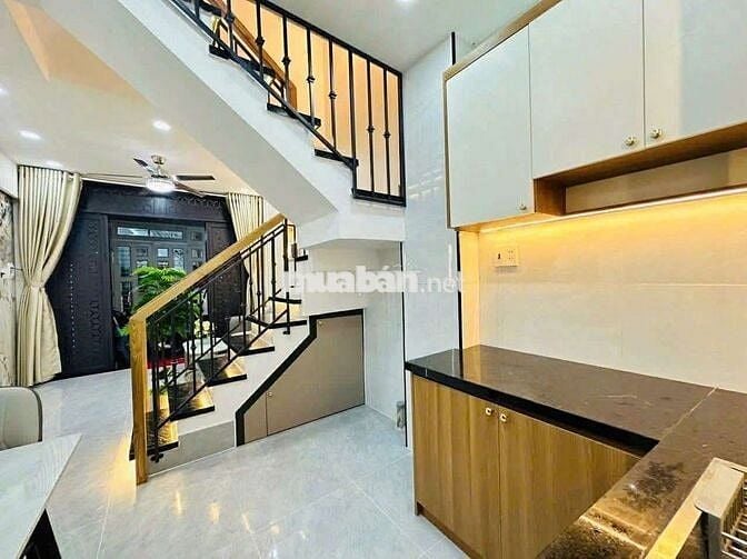 Cho thuê siêu phẩm mini, 2pn Full Nội Thất, Đs 59 P14 Gò vấp.