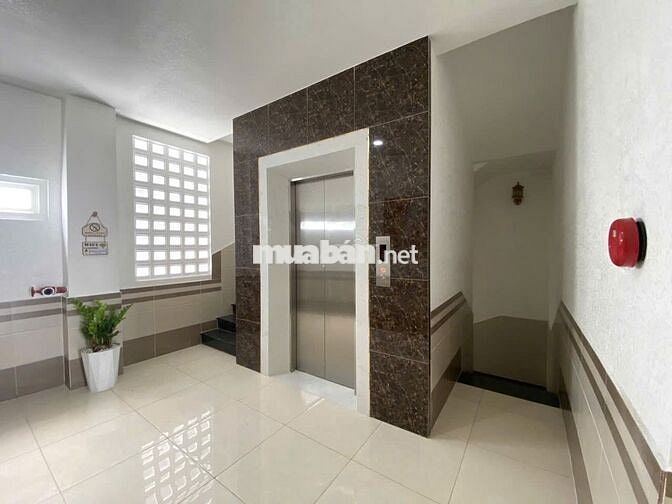 261/  Chu Văn An P12 Bình Thạnh 30m2 FNT cao cấp. Giá 5,6 triệu/ tháng