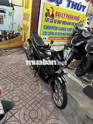Suzuki Xe máy Đen Đã qua sử dụng