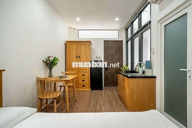 🔥NHÀ MỚI XÂY-NGÃ TỪ PHÚ NHUÂN-STUDIO FULL NT-CỬA SỔ TRỜI-25M2