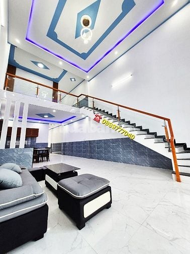 NHÀ 5X25 THỔ CƯ 100% TRẢNG DÀI BIÊN HÒA ĐỒNG NAI 