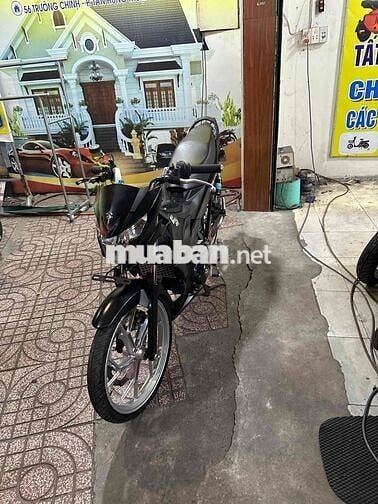 Suzuki Xe máy Đen Đã qua sử dụng
