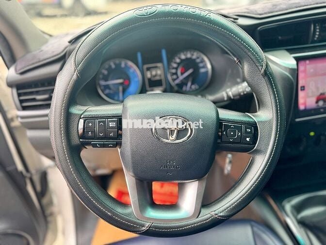 Toyota Fortuner 2023 2.4AT 78249 km