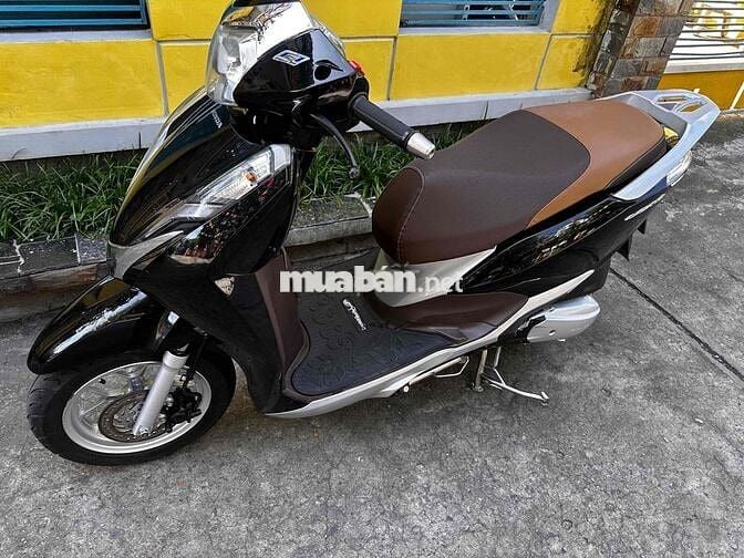 Honda Lead 2019 Đen 17000km