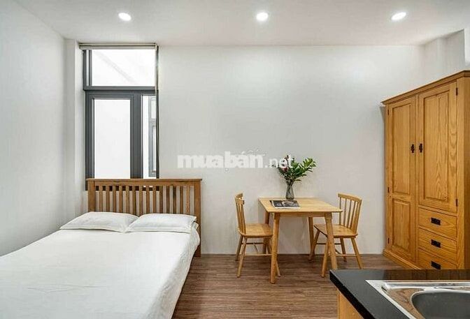 🔥NHÀ MỚI XÂY-NGÃ TỪ PHÚ NHUÂN-STUDIO FULL NT-CỬA SỔ TRỜI-25M2