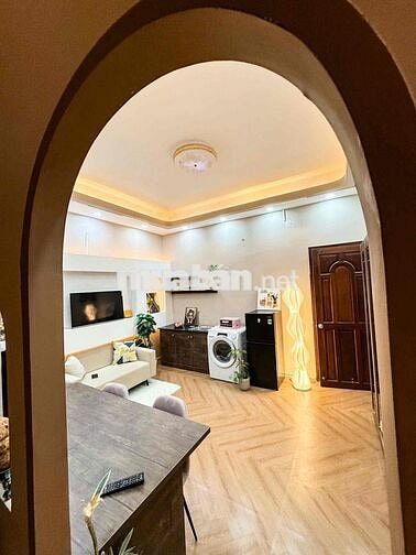 Khai trương 8p mới xây tách bếp bancol full nội thất siêu sang trọng