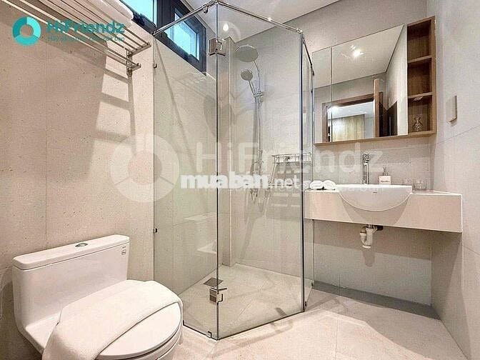 🧧STUDIO SIÊU LUXURY - NỘI THẤT CAO CẤP - CÓ BAN CÔNG - VỊ TRÍ SÁT Q1