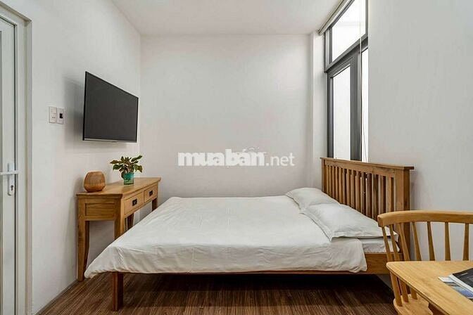 🔥NHÀ MỚI XÂY-NGÃ TỪ PHÚ NHUÂN-STUDIO FULL NT-CỬA SỔ TRỜI-25M2