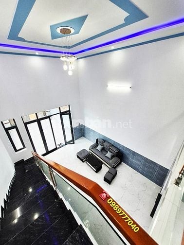 NHÀ 5X25 THỔ CƯ 100% TRẢNG DÀI BIÊN HÒA ĐỒNG NAI 