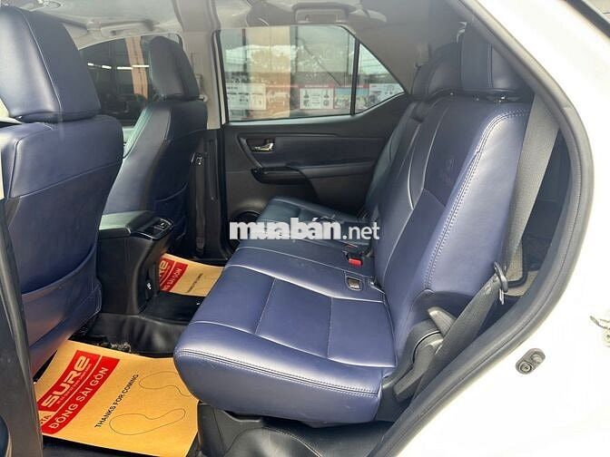 Toyota Fortuner 2023 2.4AT 78249 km