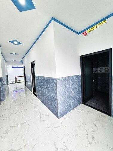 NHÀ 5X25 THỔ CƯ 100% TRẢNG DÀI BIÊN HÒA ĐỒNG NAI 