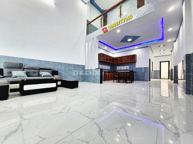 NHÀ 5X25 THỔ CƯ 100% TRẢNG DÀI BIÊN HÒA ĐỒNG NAI 