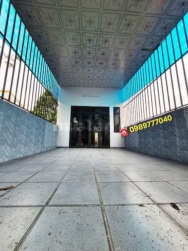 NHÀ 5X25 THỔ CƯ 100% TRẢNG DÀI BIÊN HÒA ĐỒNG NAI 