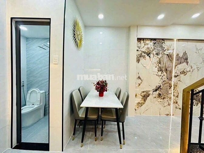 Cho thuê siêu phẩm mini, 2pn Full Nội Thất, Đs 59 P14 Gò vấp.