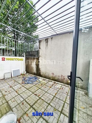 NHÀ 5X25 THỔ CƯ 100% TRẢNG DÀI BIÊN HÒA ĐỒNG NAI 