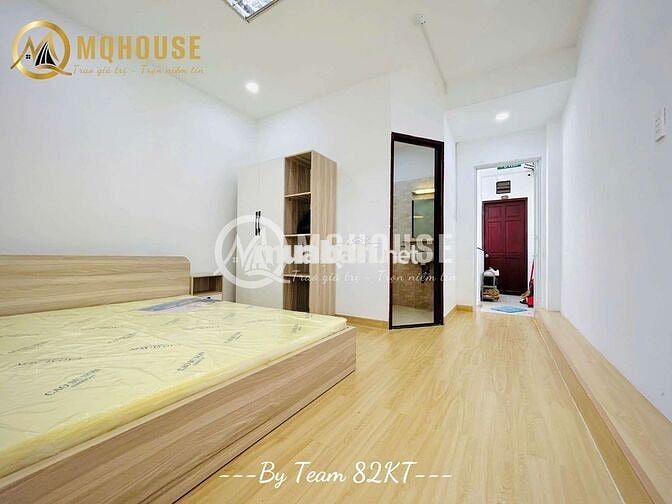 🔥NGÃ TƯ PHÚ NHUÂN-1 PHÒNG NGỦ FULL NT -TÁCH BẾP-BAN CÔNG-35M2