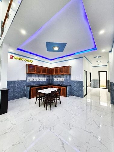 NHÀ 5X25 THỔ CƯ 100% TRẢNG DÀI BIÊN HÒA ĐỒNG NAI 