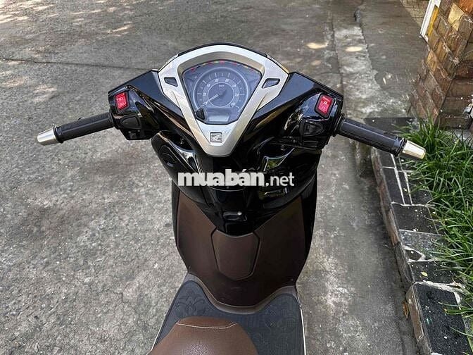 Honda Lead 2019 Đen 17000km