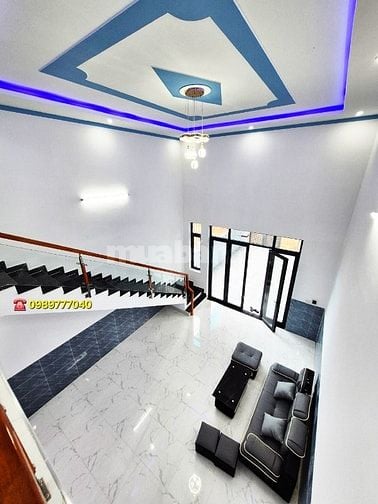 NHÀ 5X25 THỔ CƯ 100% TRẢNG DÀI BIÊN HÒA ĐỒNG NAI 