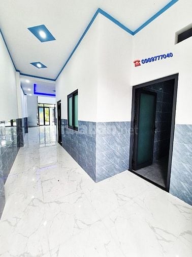 NHÀ 5X25 THỔ CƯ 100% TRẢNG DÀI BIÊN HÒA ĐỒNG NAI 