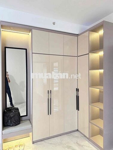 CHO THUÊ CĂN HỘ PRIVIA KHANG ĐIỀN NHÀ MỚI FULL NT ĐẸP GẦN Q5