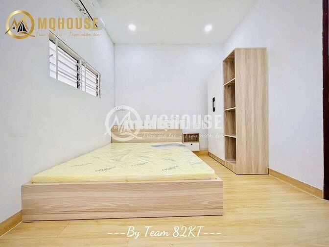 🔥NGÃ TƯ PHÚ NHUÂN-1 PHÒNG NGỦ FULL NT -TÁCH BẾP-BAN CÔNG-35M2