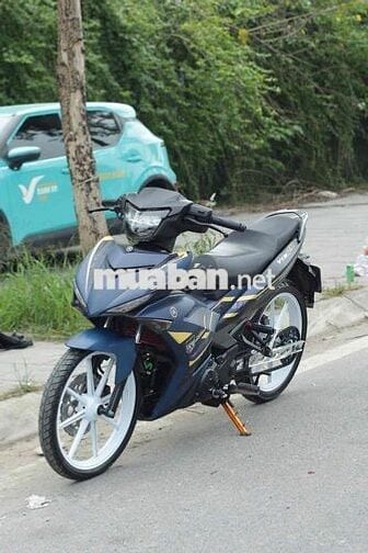 chào bán exciter đời 2018,độ kiểng, góp 0đ nhận xe