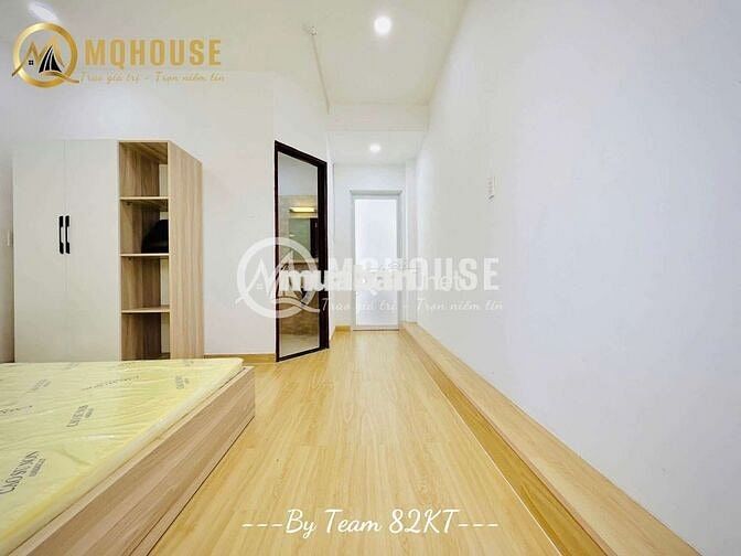 🔥NGÃ TƯ PHÚ NHUÂN-1 PHÒNG NGỦ FULL NT -TÁCH BẾP-BAN CÔNG-35M2