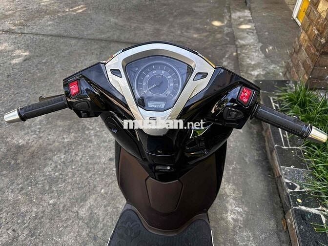 Honda Lead 2019 Đen 17000km