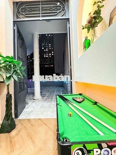 Khai trương 8p mới xây tách bếp bancol full nội thất siêu sang trọng