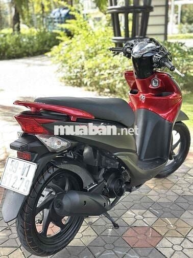 Honda Vision 2012 BSTP Máy Bao Êm Xe Đẹp Chất