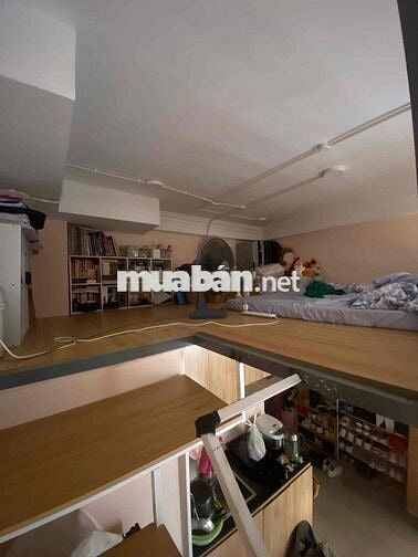 GÁC BAN CÔNG NỘI THẤT CAO CẤP NGAY TRUNG TÂM QUẬN 7 KẾ LOTTE, TDTU