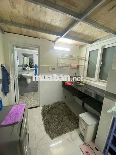 CĂN HỘ MINI CÓ GÁC GẦN CẦU CHỮ Y QUẬN 5, QUẬN 1