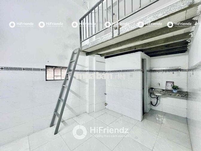 PHÒNG TRỌ GÁC CAO - GIÁ RẺ - THANG MÁY - LÊ VĂN QUỚI