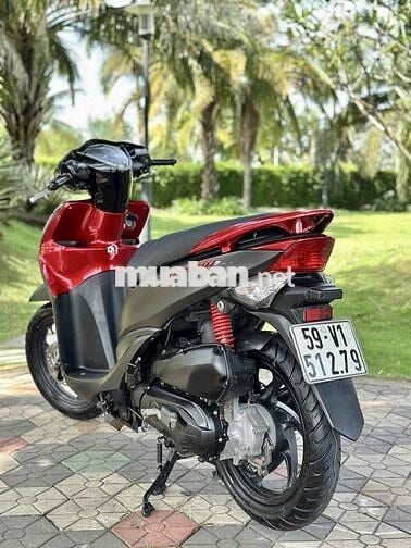 Honda Vision 2012 BSTP Máy Bao Êm Xe Đẹp Chất