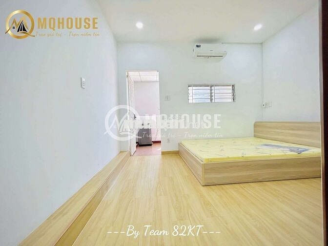 🔥NGÃ TƯ PHÚ NHUÂN-1 PHÒNG NGỦ FULL NT -TÁCH BẾP-BAN CÔNG-35M2