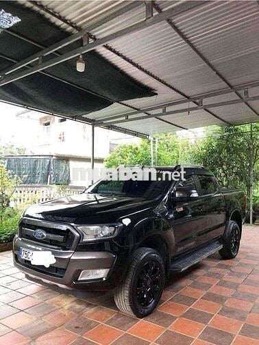 Ford Ranger 2016 Wildtrak 3.2 4x4 AT- Đăng ký 2017