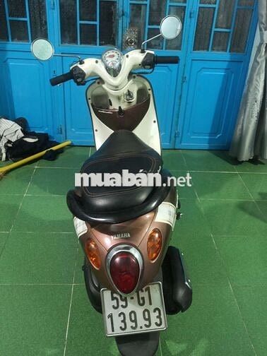 Yamaha Classico màu Nâu Đã sử dụng